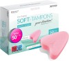 Tampoane Igienice Mini Soft JoyDivision, 50 buc, Protectie Sauna, Inot si Sex, Fabricate in Germania