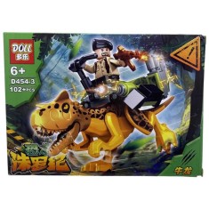 Lego dinozaur D454-3 foto