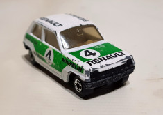 Renault 5 TL - Matchbox foto