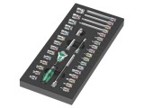 Set Chei Tubulare Hexagonale 1/4"