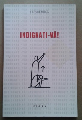 Indignati-va! - Stephane Hessel foto