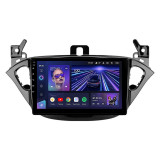 Navigatie Auto Teyes CC3 Opel Corsa E 2014-2019 4+32GB 9` QLED Octa-core 1.8Ghz Android 4G Bluetooth 5.1 DSP