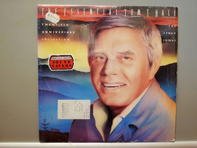 Tom T.Hall &amp;ndash; The Essential - 2LP Set (1976/Mercury/USA) - Vinil/Vinyl/NM+ foto