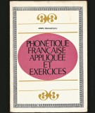 Cumpara ieftin PHONETIQUE FRANCAISE APPLIQUEE ET EXERCICES - JANETA DRĂGHICESCU