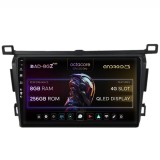 Cumpara ieftin Navigatie Toyota RAV4 (2013-2018), Android 13, Z-Octacore 8GB RAM + 256GB ROM, 9 Inch - AD-BGZ9008+AD-BGA10002+AD-BGRKIT092