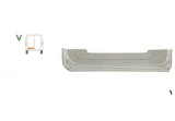 Element reparatie usa ford TRANSIT (V184/5), 05.2000-2006 , Transit/Tourneo (V347/8) 05.2006-04.2013 pt modele cu 2 usi spate, partea stanga, parte i
