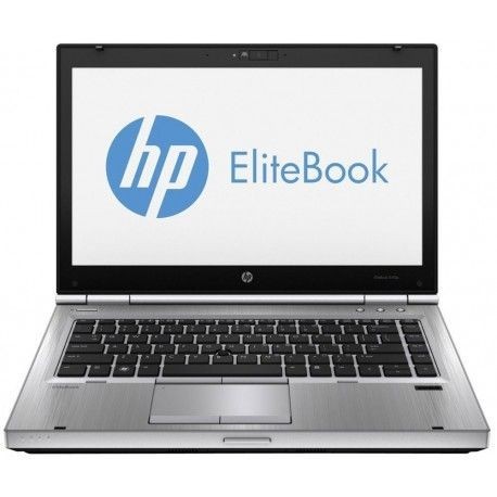 Laptop HP EliteBook 8470p, i5-3360M, 4Gb DDR3, 128GB SSD