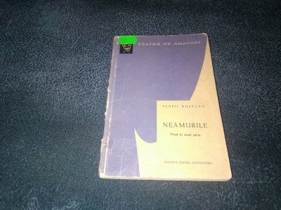 TEOFIL BUSECAN - NEAMURILE foto