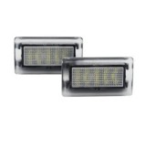 Lampi Interior LED compatibile Tesla