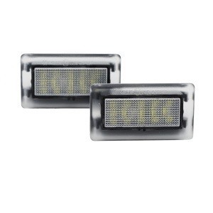 Lampi Interior LED compatibile Tesla foto