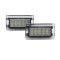 Lampi LED Interior compatibile Tesla