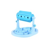 Dozator De Mancare Pentru Caini, Interactiv, albastru