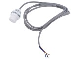 Senzor inductiv OMRON E2FQ M30 0-10mm PNP NO cablu 2m