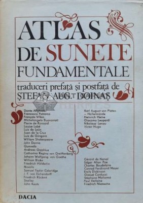 Atlas de sunete fundamentale - 1988 (T101) foto