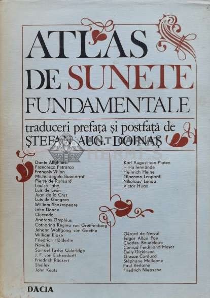 Atlas de sunete fundamentale - 1988 (T101)