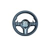 Volan sport piele compatibil BMW Seria 5 E60/E61, Seria 6 E63/E64 pana la 09/2005 Cod OCH-17 Automotive TrustedCars, Oem