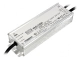 Alimentator LED pulsatoriu 121W 36VDC 3,4A IP67