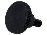 Buton Reglare Oțel 16mm M4