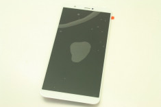 Display Huawei P Smart alb foto