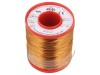 S&acirc;rmă Emailată Cupru 0.8mm 1kg