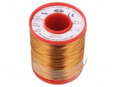 S&acirc;rmă Emailată Cupru 0.8mm 1kg