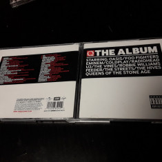 [CDA] Q The Album - compilatie pe 2CD