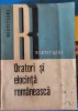 Oratori si elocinta romaneasca