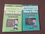 Georgeta Ghiciu, Niculae Ghiciu - Matematica, casa a VII-a. Exercitii si probleme cu rezolvari2 VOLUME