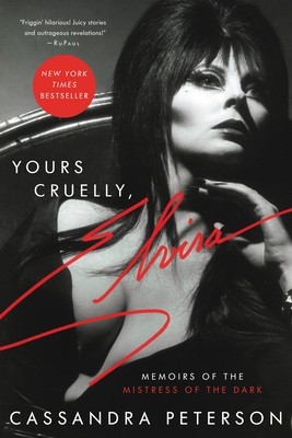 Yours Cruelly, Elvira: Memoirs of the Mistress of the Dark foto