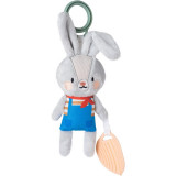 Taf Toys Hanging Toy Rylee the Bunny jucărie suspendabilă contrastantă pentru dentiție 1 buc