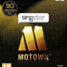Joc PS2 Singstar Motown