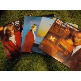 PACK 5 Discuri vinil LP - Richard Clayderman - (VG/VG+)