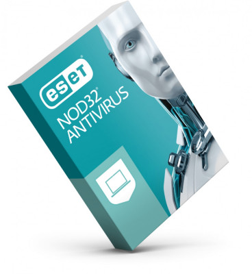 ESET Nod 32 Antivirus 1 Dispozitiv 1 an Licenta - livrare prin email foto