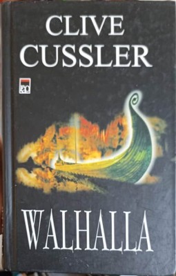 WALHALIA-CLIVE CUSSLER-256856 foto