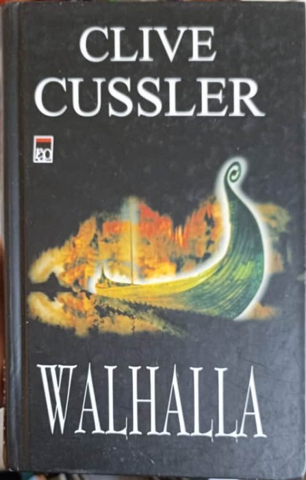 WALHALIA-CLIVE CUSSLER-256856