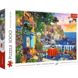 PUZZLE TREFL 1000 CINQUE TERRE, TREFL 1000P