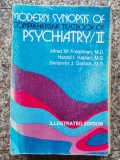 Modern Synopsis Of Comprehesive Textbook Of Psychiatry (secon - Alfred M. Freedman , A497