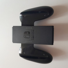 nintendo switch joy con grip foto