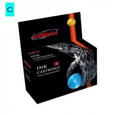 Cartus cerneala compatibil jetworld cyan 28 ml 953xl remanufactured f6u16ae hp officejet pro 7720 (y0s18a)hp foto