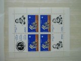 1971 ROMANIA,APOLLO 14 MNH
