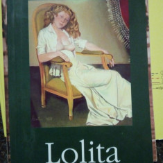 Vladimir Nabokov - Lolita (editia 2003)