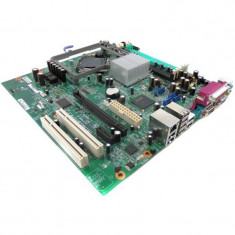 Placa de baza second hand Lenovo ThinkCentre M55P, Socket 775 foto