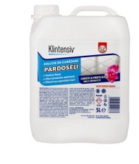 Solutie curatare pardoseli, 5 litri, Klintensiv