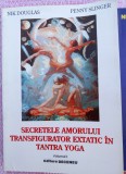(C520) NIK DOUGLAS SI PENNY SLINGER - SECRETELE AMORULUI TRANSFIGURATOR EXTATIC IN TANTRA YOGA - VOL 1