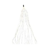 Decoratiune - 640 Micro LED Lights Bunch - Silver and Warm White | Kaemingk