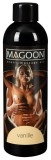 Ulei pentru masaj erotic cu efect afrodisiac Erotic Massage Oil Vanilla 200ml