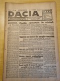 Dacia 25 ianuarie 1943- al 2-lea razboi mondial,mica unire,disciplina germana