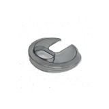 Capac Robot Bucatarie Bosch 00653178 - Piesa Originala