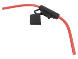 Clemă 29,7mm 100A pentru cabluri 32V