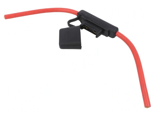 Clemă 29,7mm 100A pentru cabluri 32V